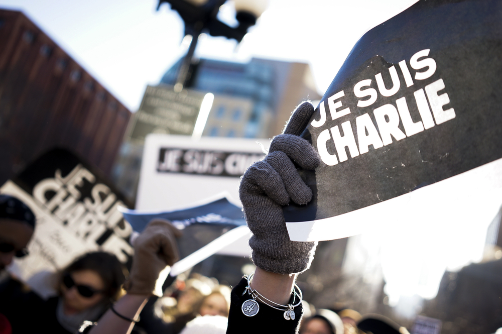 Charlie Hebdo Luz Dessinateur Journal