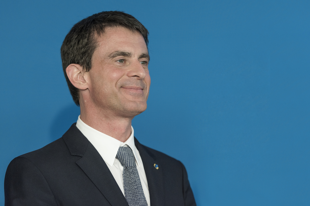 Manuel Valls Gouvernement Remaniement Politique