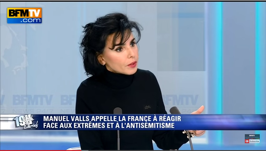 Rachida Dati Les Republicains Sarkozy