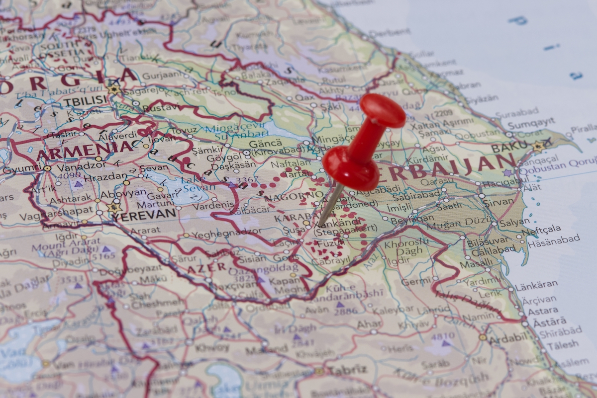 Haut-Karabakh, Arménie,Azerbaïdjan, Turquie, Russie, USA, France, conflit, géopolitique, négociation