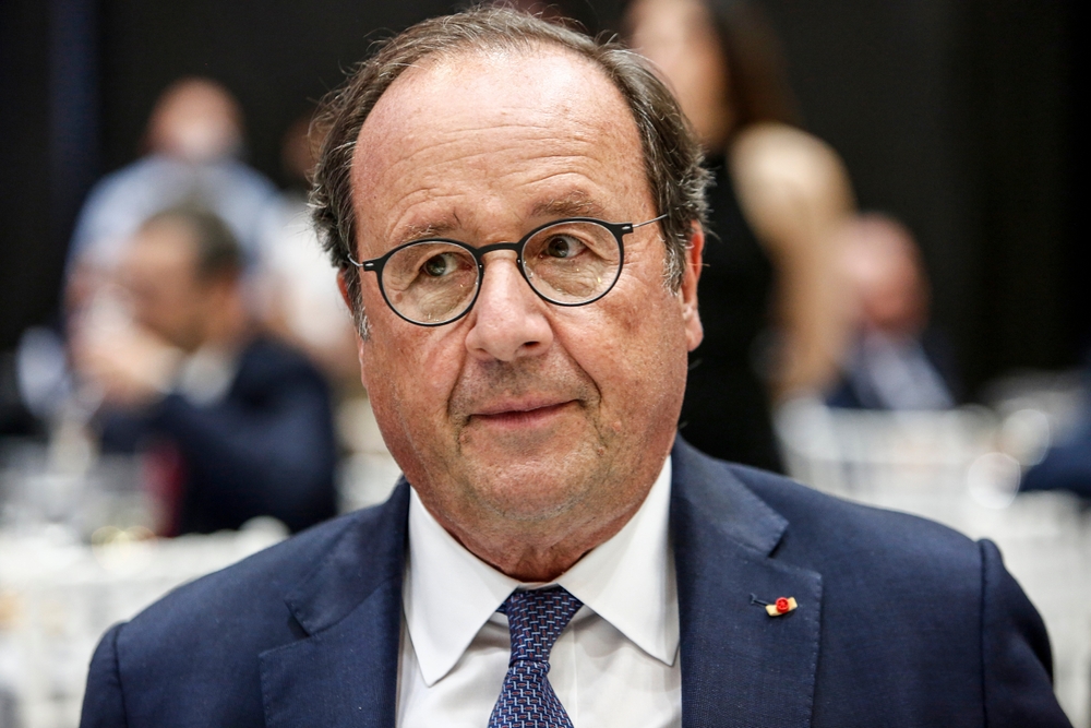 presidents, Francois-hollande-legislatives-correze