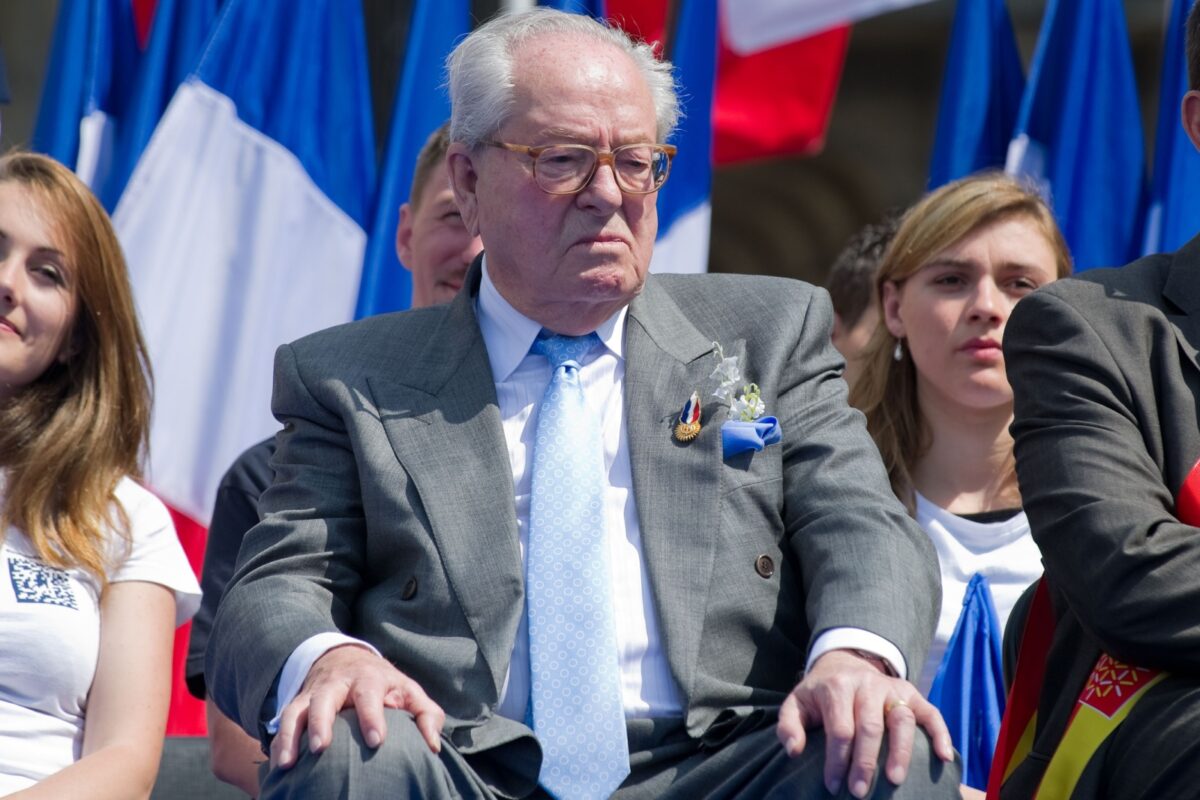 Jean-Marie Le Pen