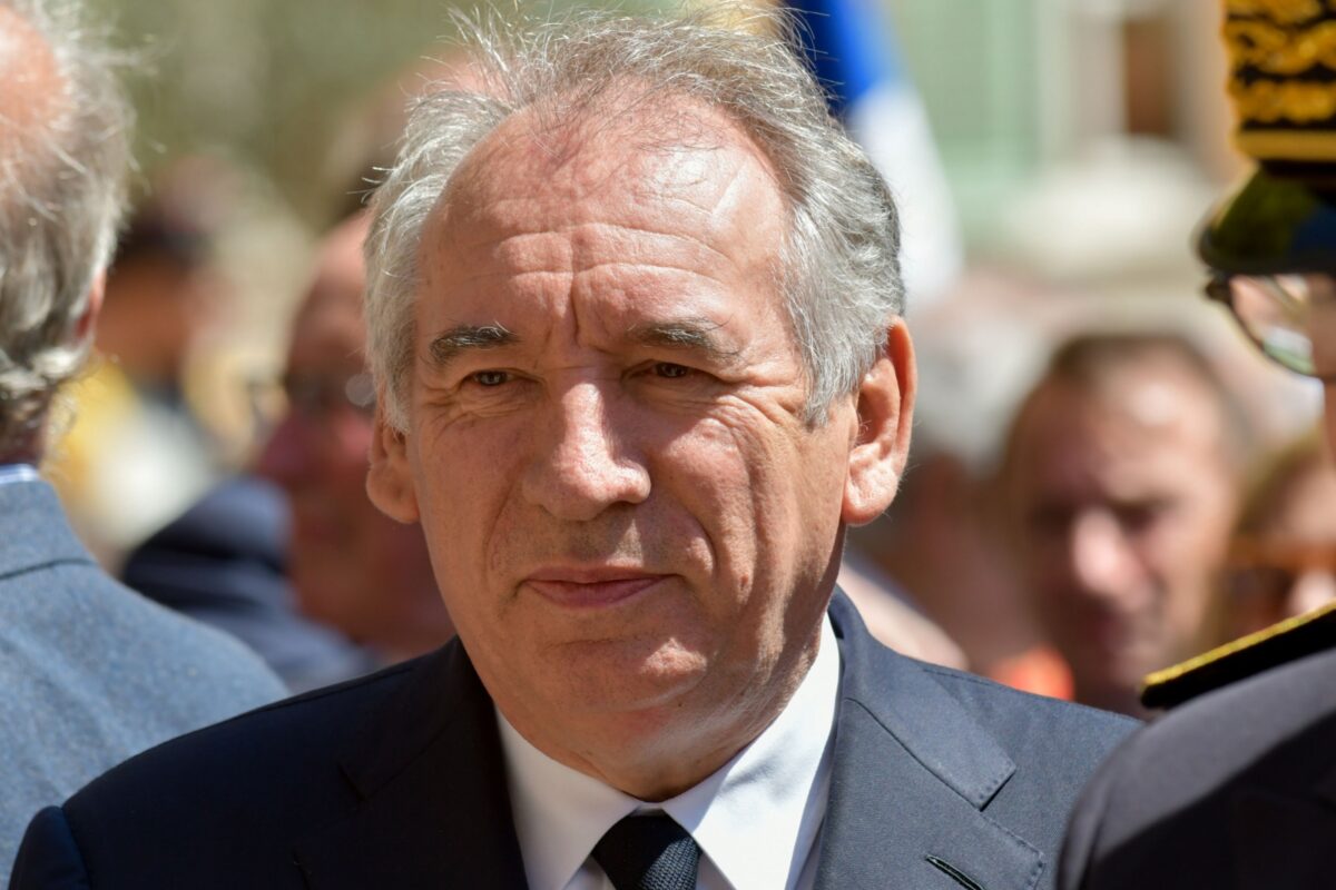 François Bayrou