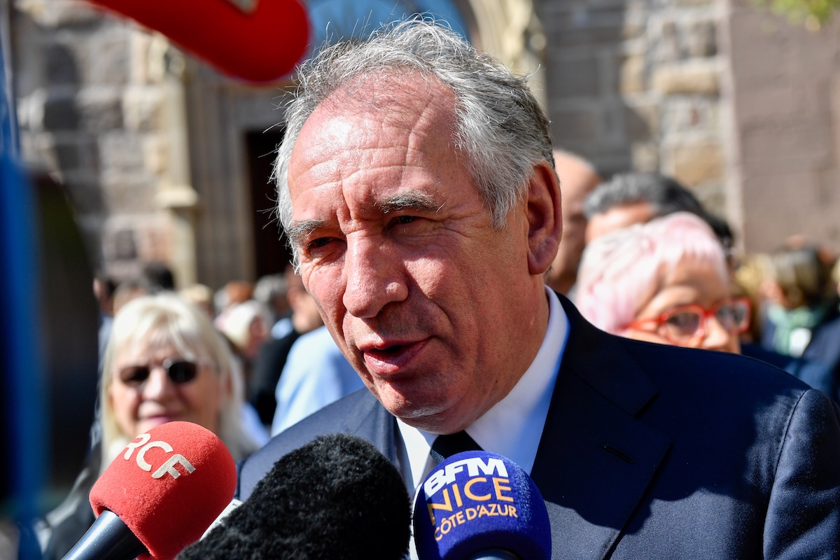 gouvernement, Bayrou, liste, ministres, réaction, annonce