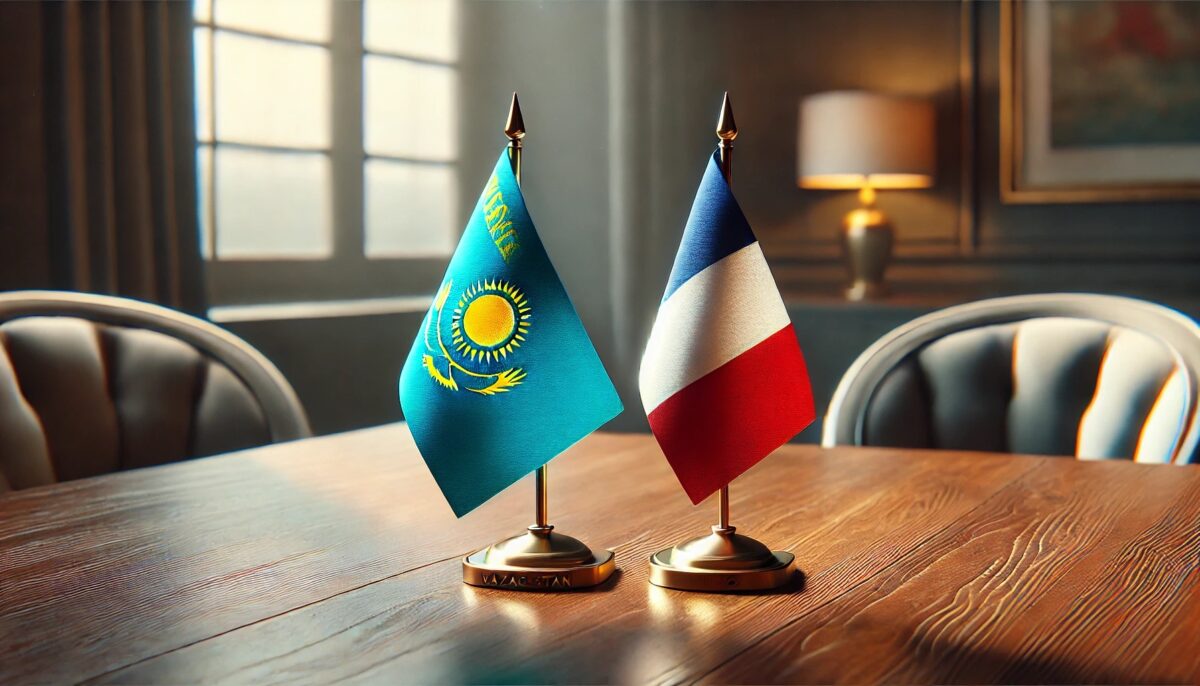 Kazakhstan France Bilan 2024 Relations Bilaterales