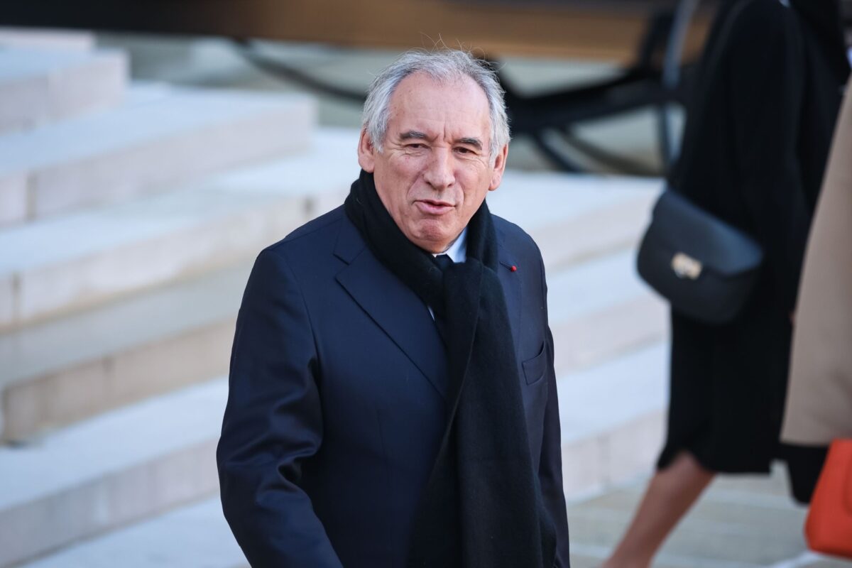 submersion migratoire, Bayrou (1)