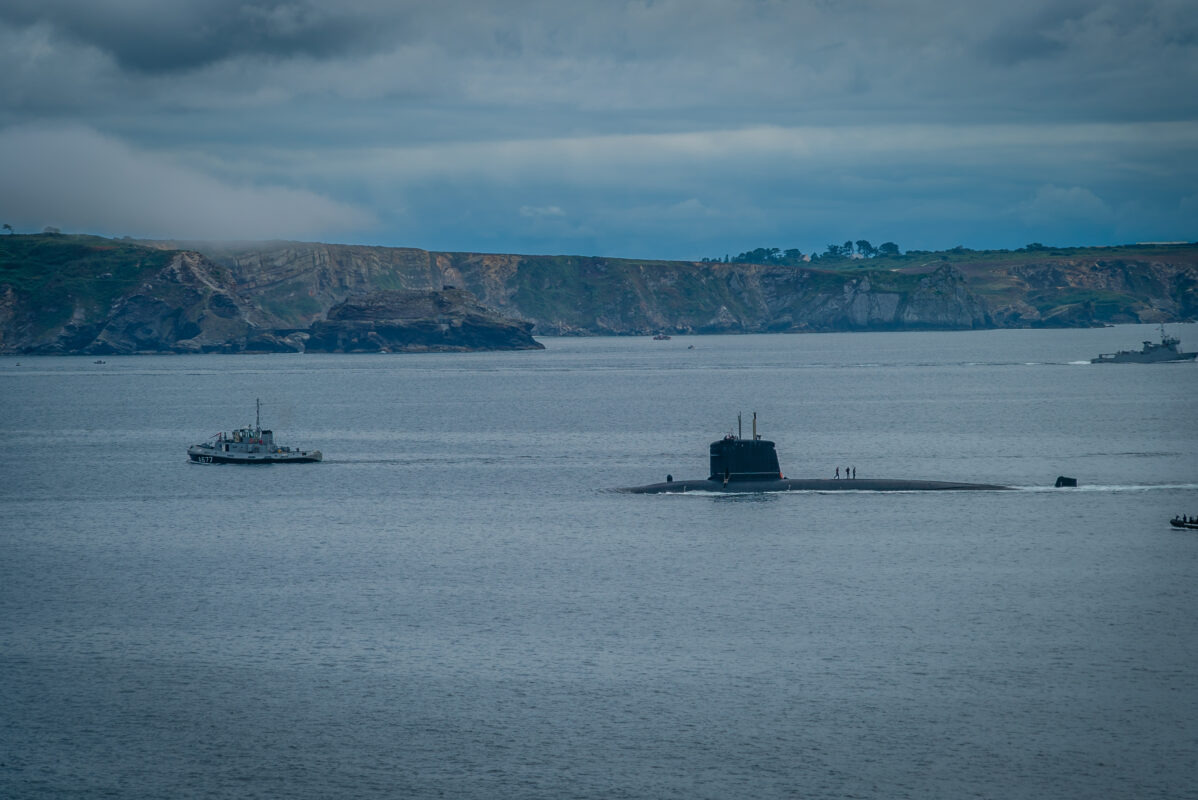 sous-marins, nucléaire, Strava, Stravaleaks, localisation, militaire, marine nationale