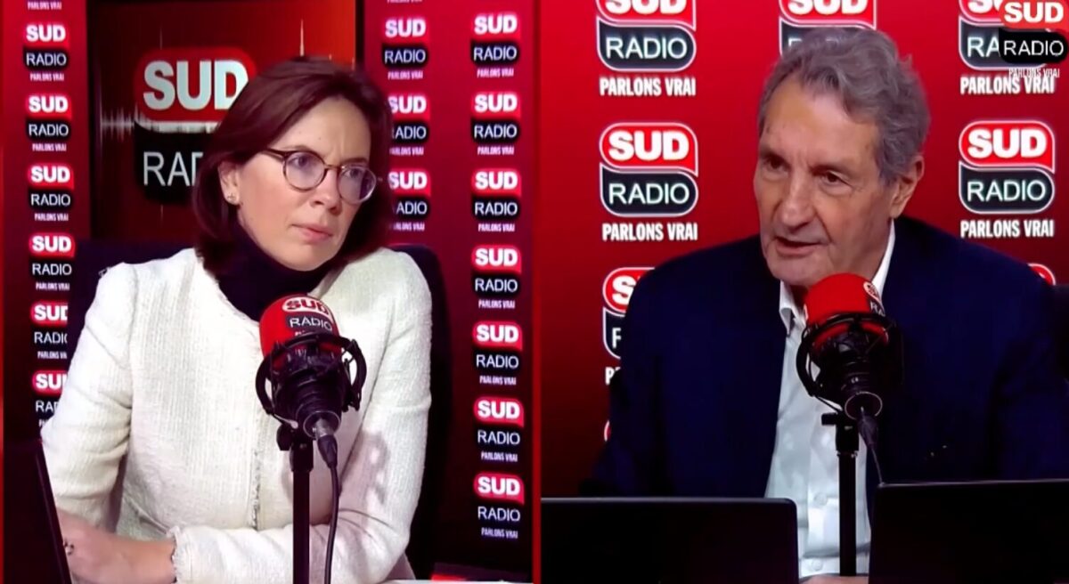 Amélie De Montchalin Favorable à Un Référendum Sur La Question Du ...