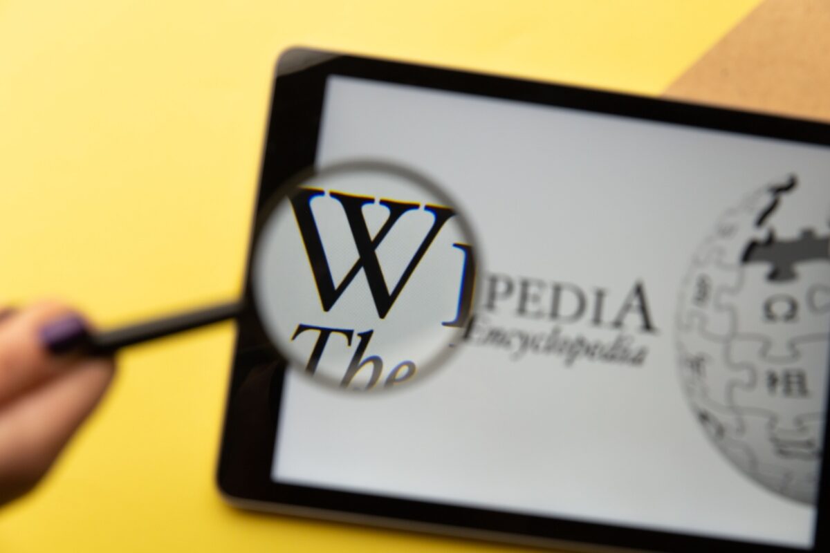 Wikipedia